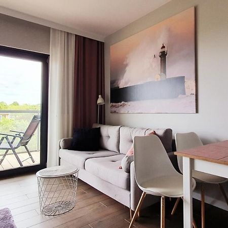Apartament Rayo Gardenia Seaside Dziwnów Zewnętrze zdjęcie
