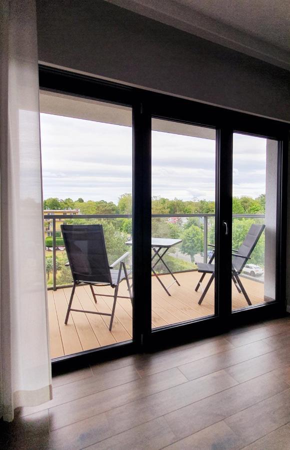 Apartament Rayo Gardenia Seaside Dziwnów Zewnętrze zdjęcie