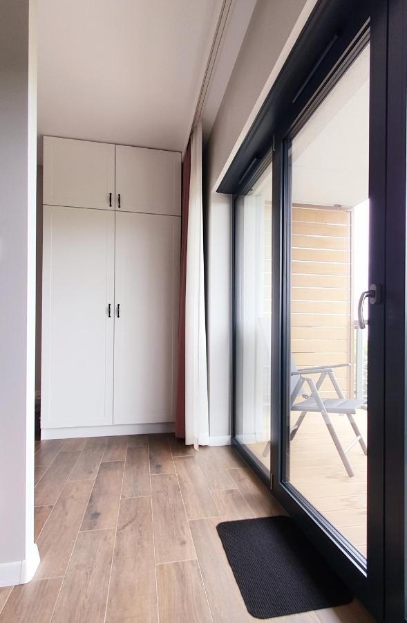 Apartament Rayo Gardenia Seaside Dziwnów Zewnętrze zdjęcie
