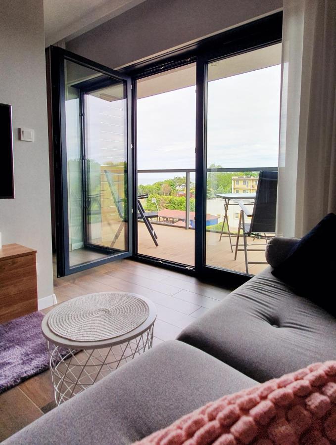 Apartament Rayo Gardenia Seaside Dziwnów Zewnętrze zdjęcie