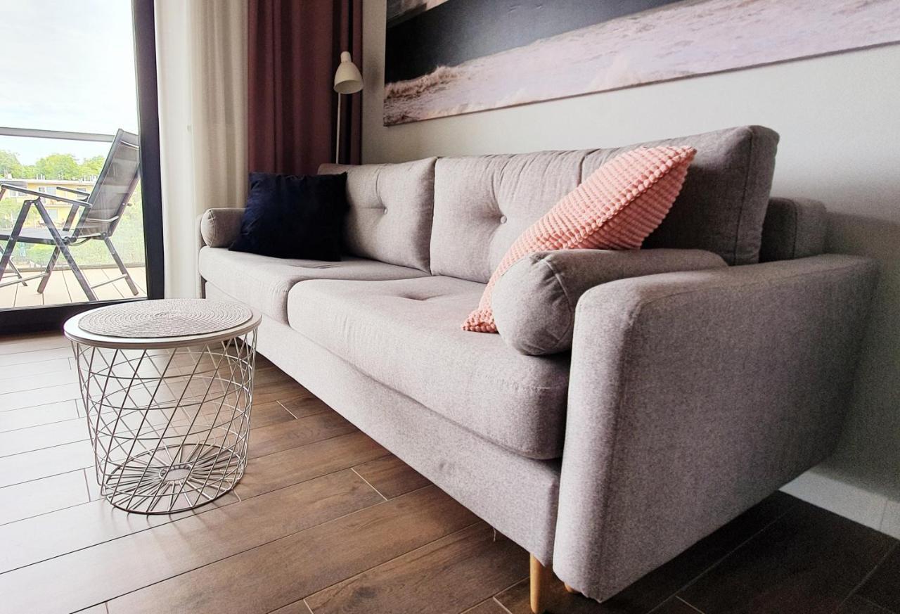 Apartament Rayo Gardenia Seaside Dziwnów Zewnętrze zdjęcie