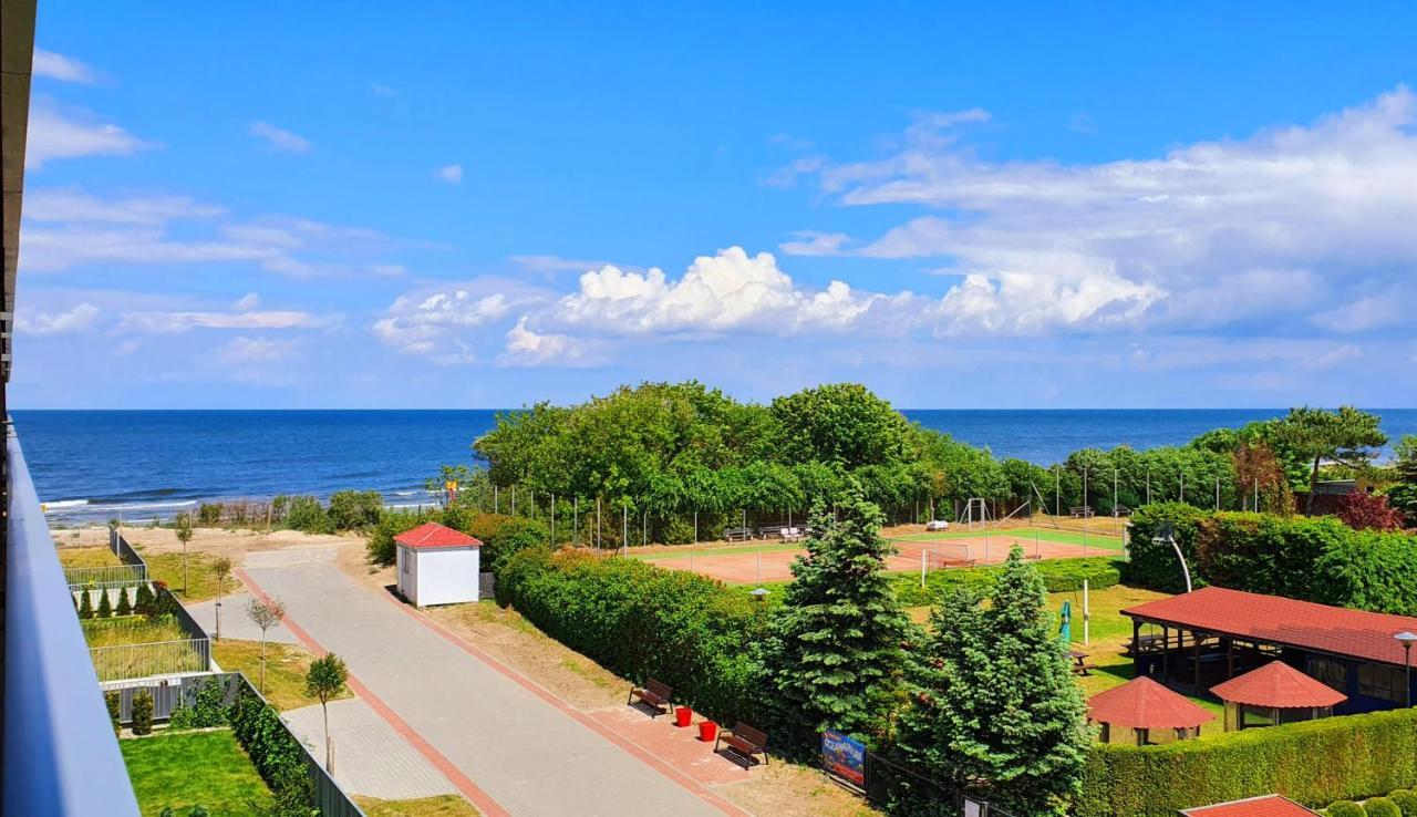 Apartament Rayo Gardenia Seaside Dziwnów Zewnętrze zdjęcie