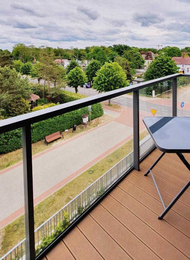 Apartament Rayo Gardenia Seaside Dziwnów Zewnętrze zdjęcie