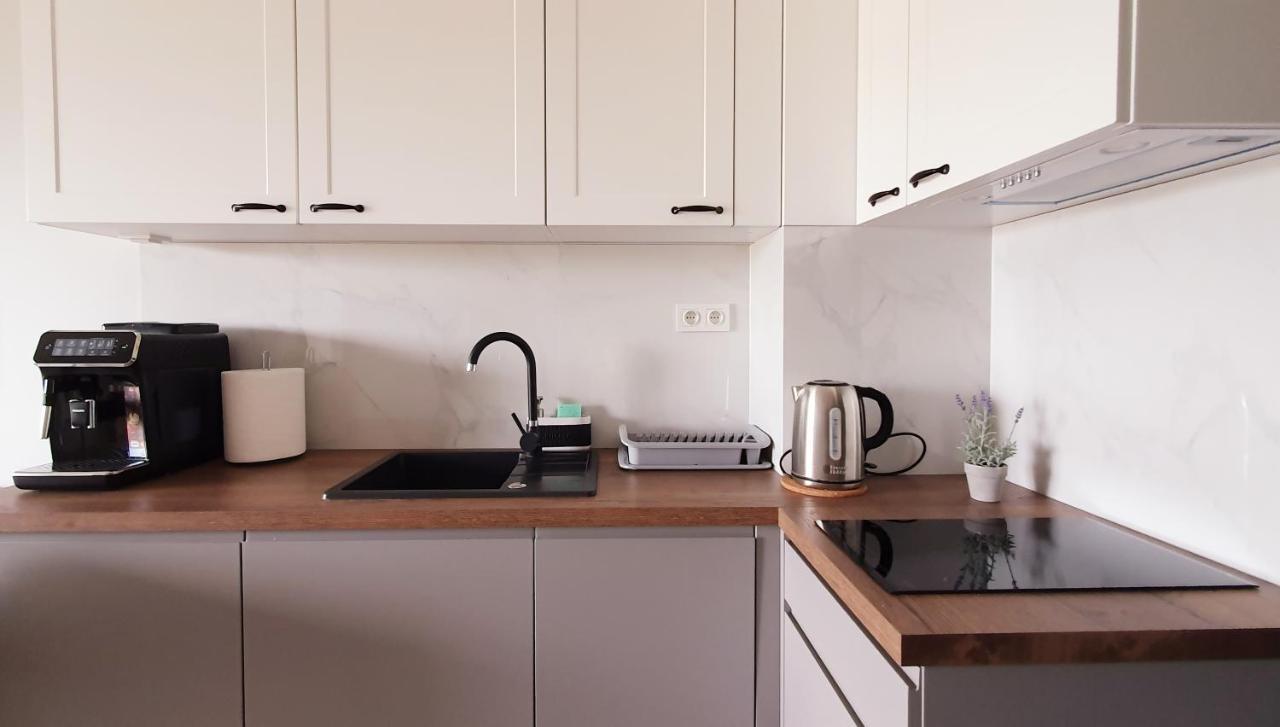 Apartament Rayo Gardenia Seaside Dziwnów Zewnętrze zdjęcie