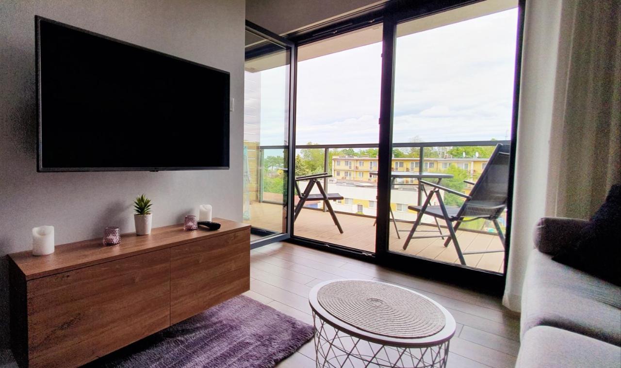 Apartament Rayo Gardenia Seaside Dziwnów Zewnętrze zdjęcie