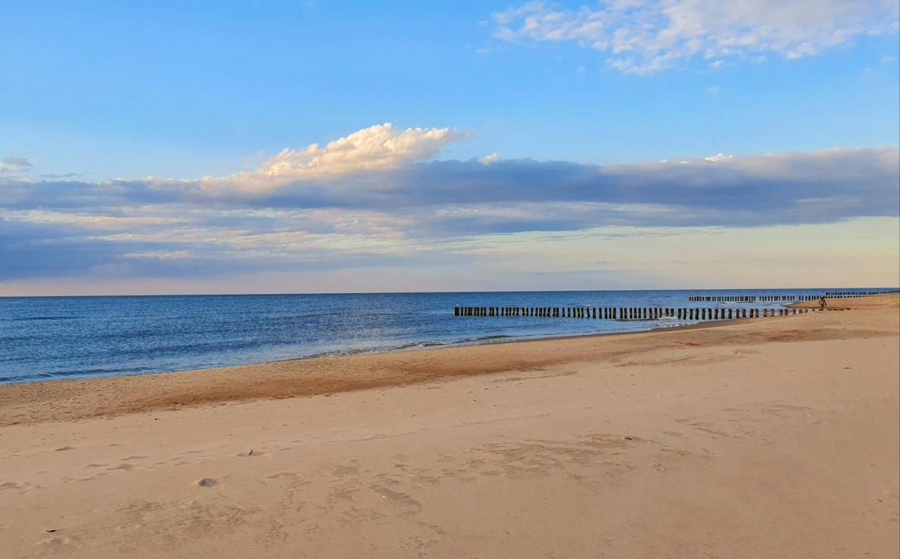 Apartament Rayo Gardenia Seaside Dziwnów Zewnętrze zdjęcie