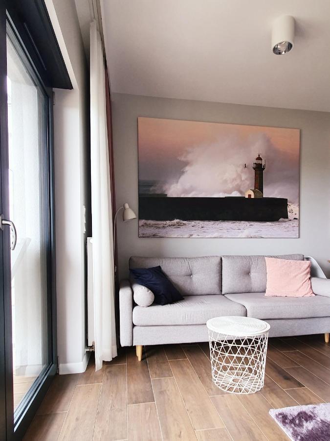 Apartament Rayo Gardenia Seaside Dziwnów Zewnętrze zdjęcie