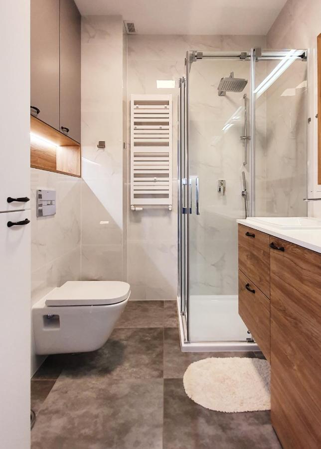 Apartament Rayo Gardenia Seaside Dziwnów Zewnętrze zdjęcie