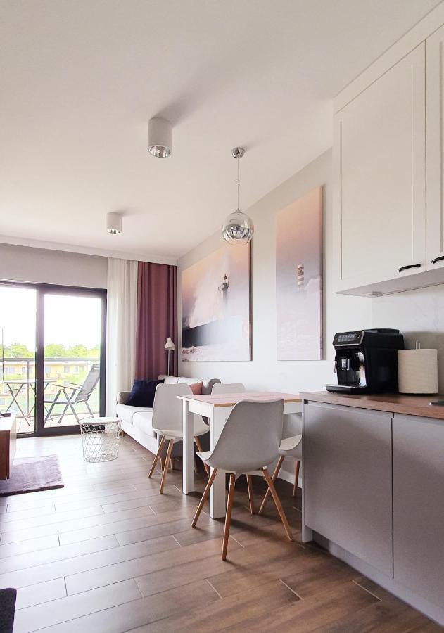 Apartament Rayo Gardenia Seaside Dziwnów Zewnętrze zdjęcie