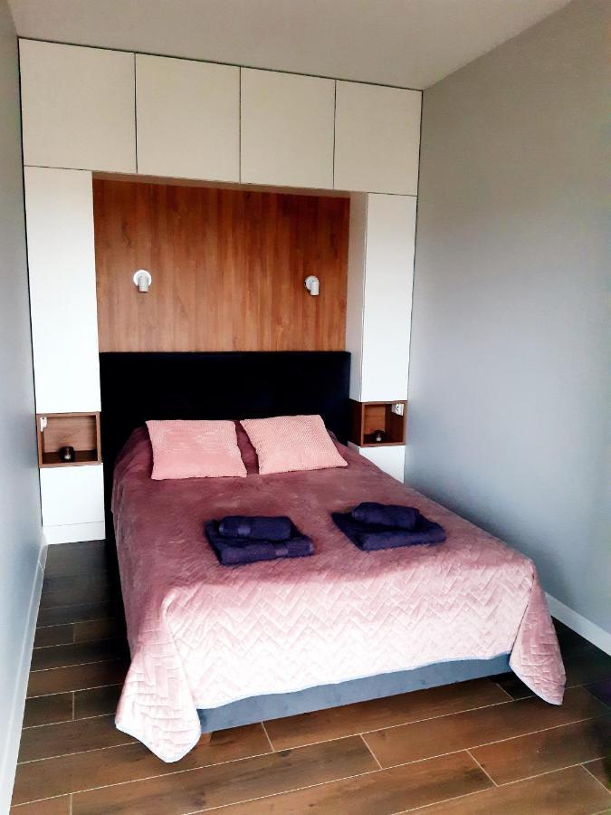 Apartament Rayo Gardenia Seaside Dziwnów Zewnętrze zdjęcie