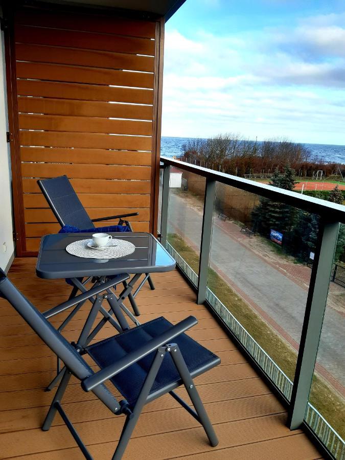 Apartament Rayo Gardenia Seaside Dziwnów Zewnętrze zdjęcie