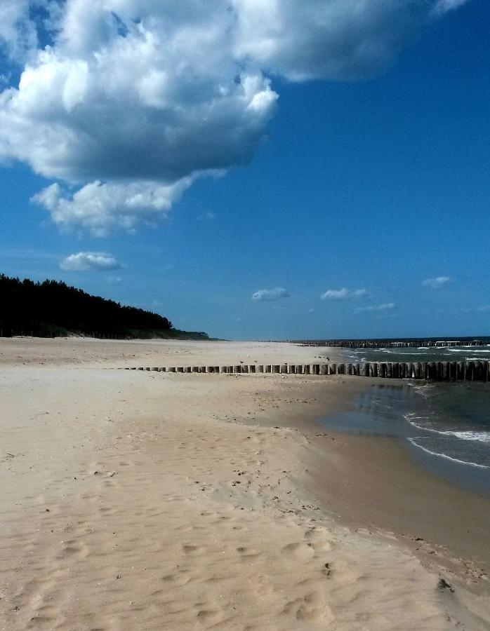 Apartament Rayo Gardenia Seaside Dziwnów Zewnętrze zdjęcie
