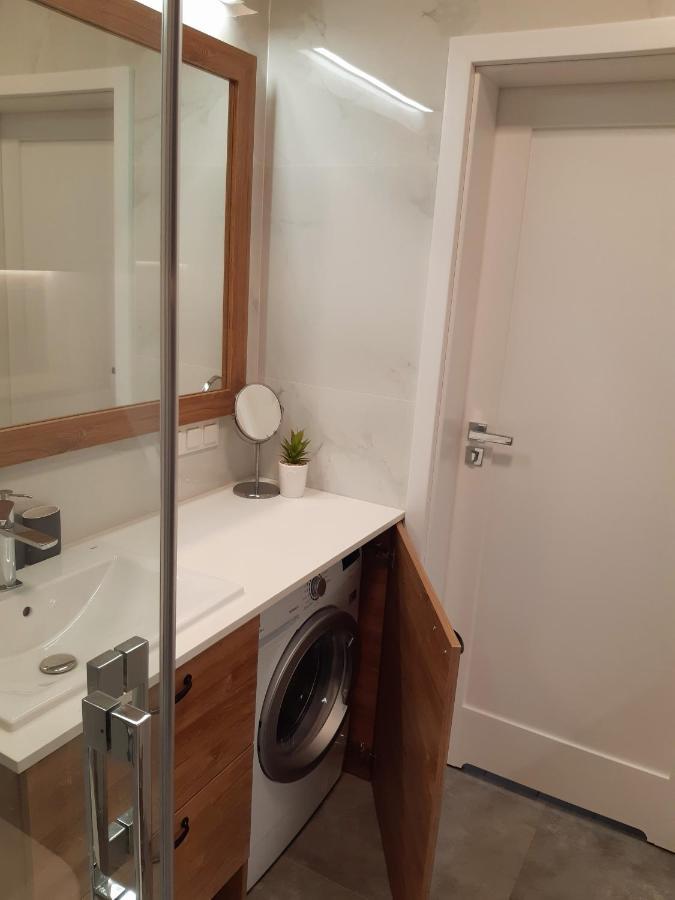Apartament Rayo Gardenia Seaside Dziwnów Zewnętrze zdjęcie